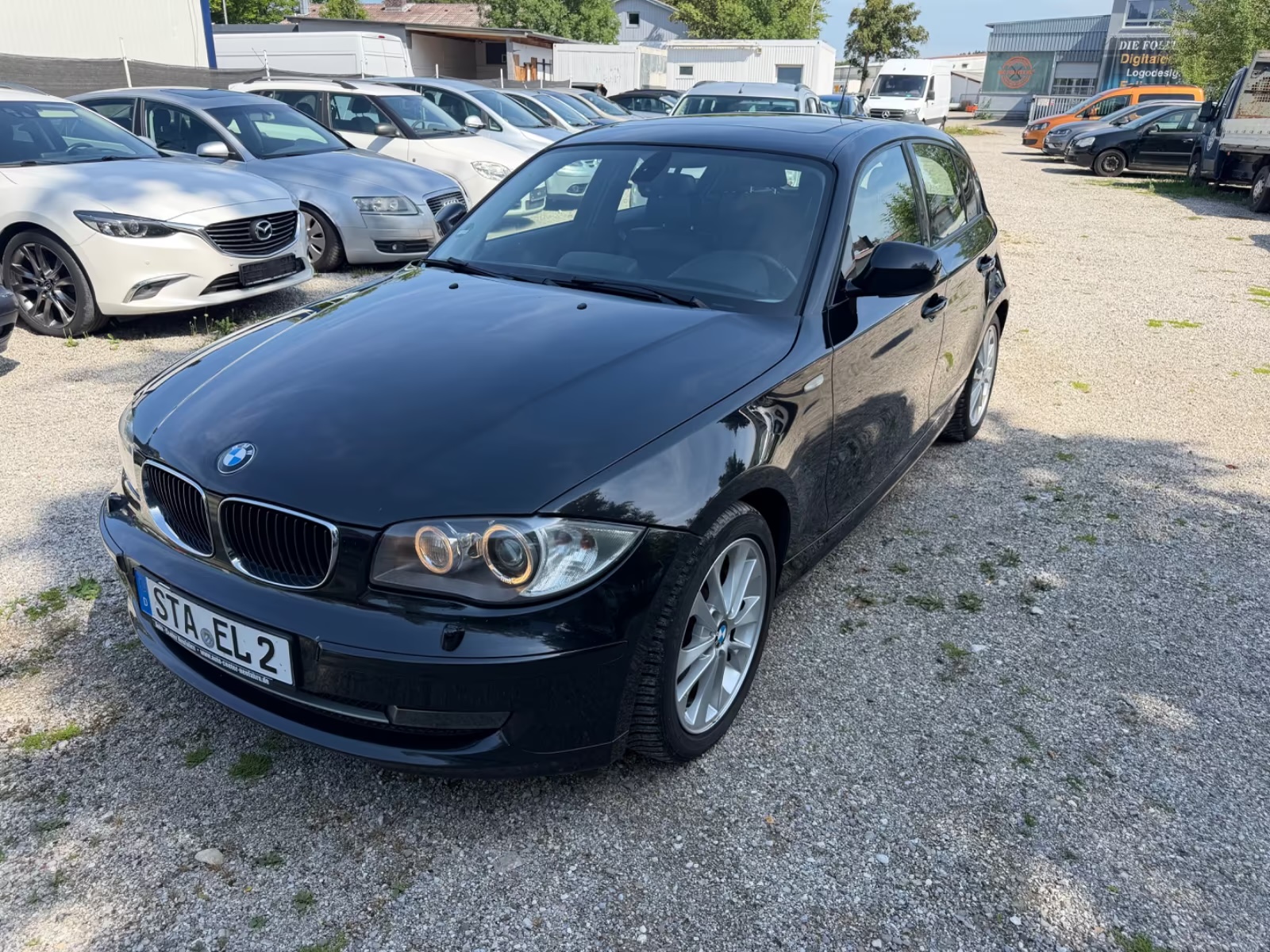 BMW 123d Edition Lifestyle
