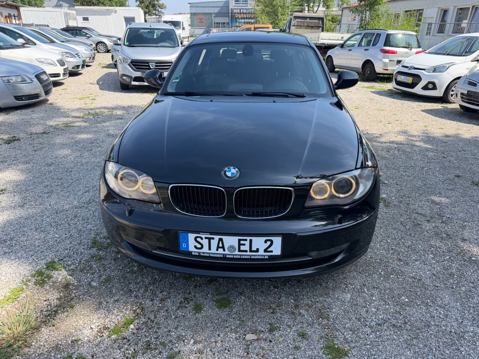 Fahrzeug mit Premium Garantie beim Autohaus Kelmer