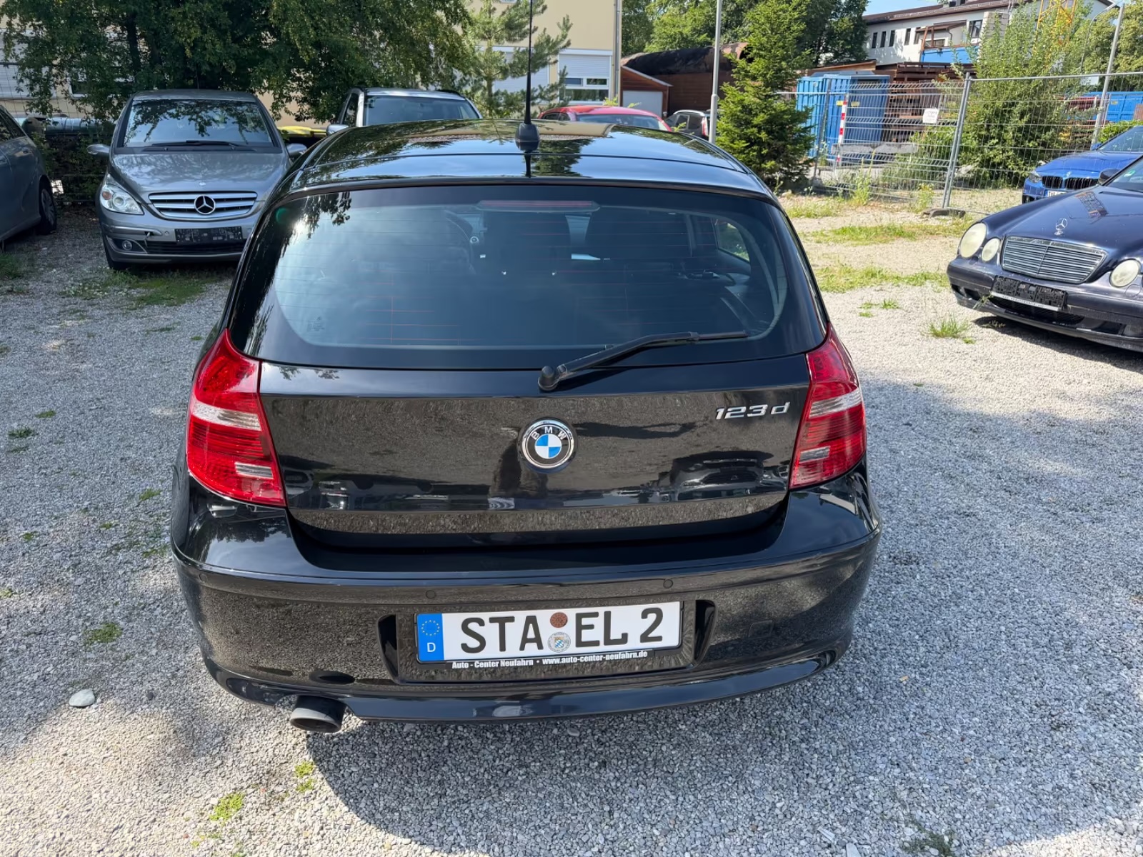 BMW 123d Edition Lifestyle Ansicht 6