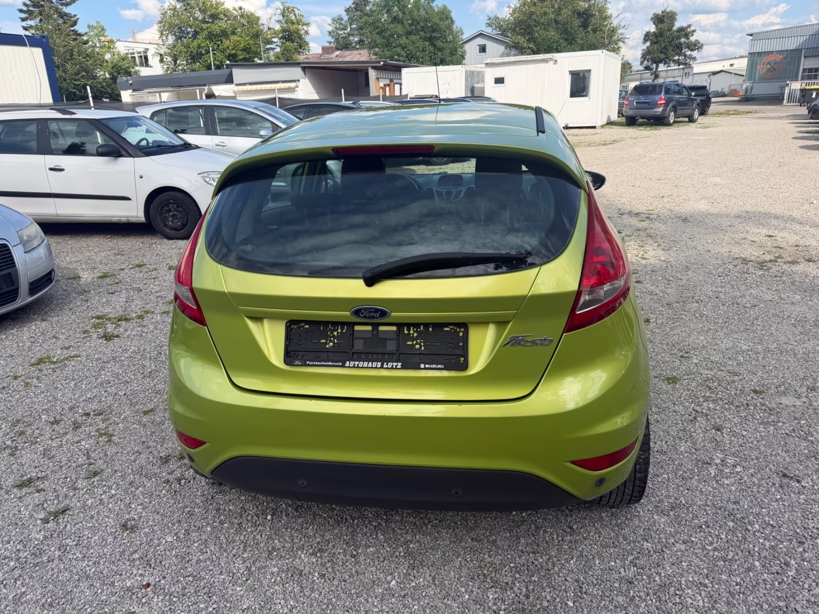 Ford Fiesta Trend Ansicht 6