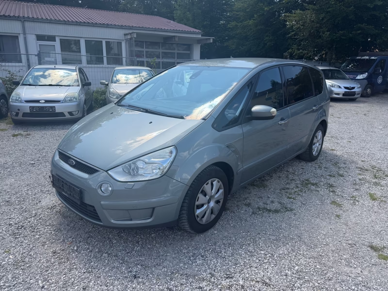 Ford S-MAX Titanium