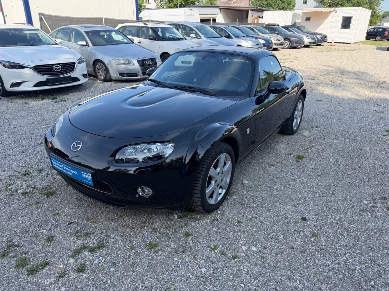 Mazda MX-5 1.8 Niseko Roadster Coupé
