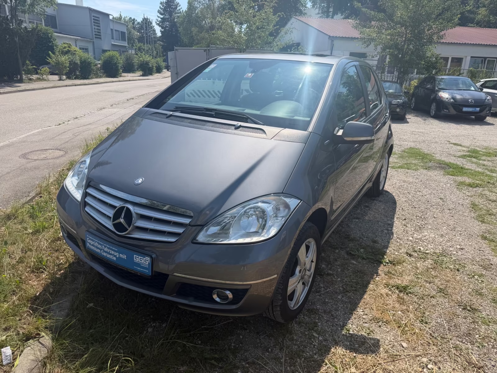 Mercedes-Benz A 180 Avantgarde