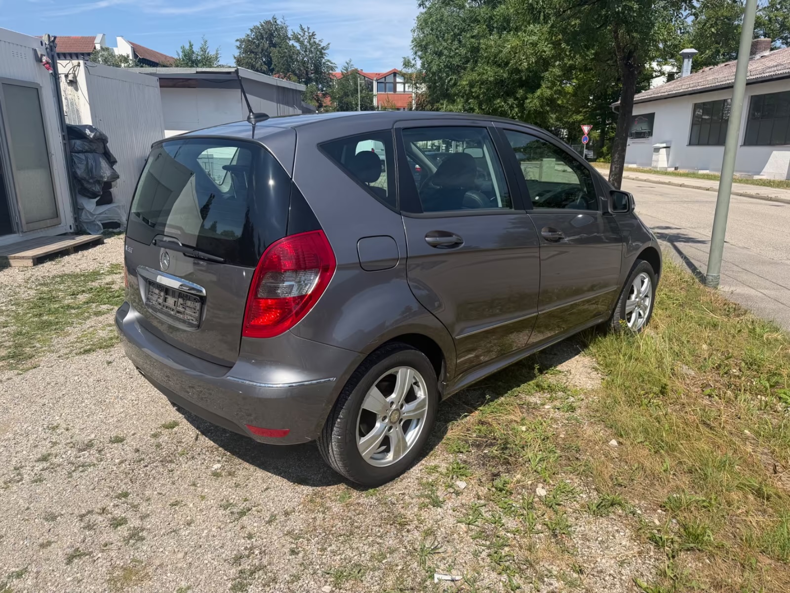 Mercedes-Benz A 180 Avantgarde Ansicht 5