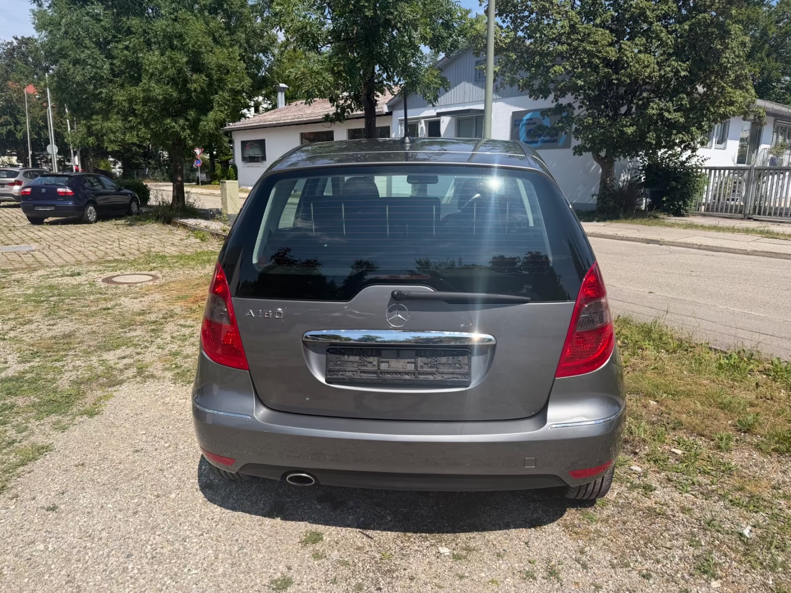 Mercedes-Benz A 180 Avantgarde Ansicht 6