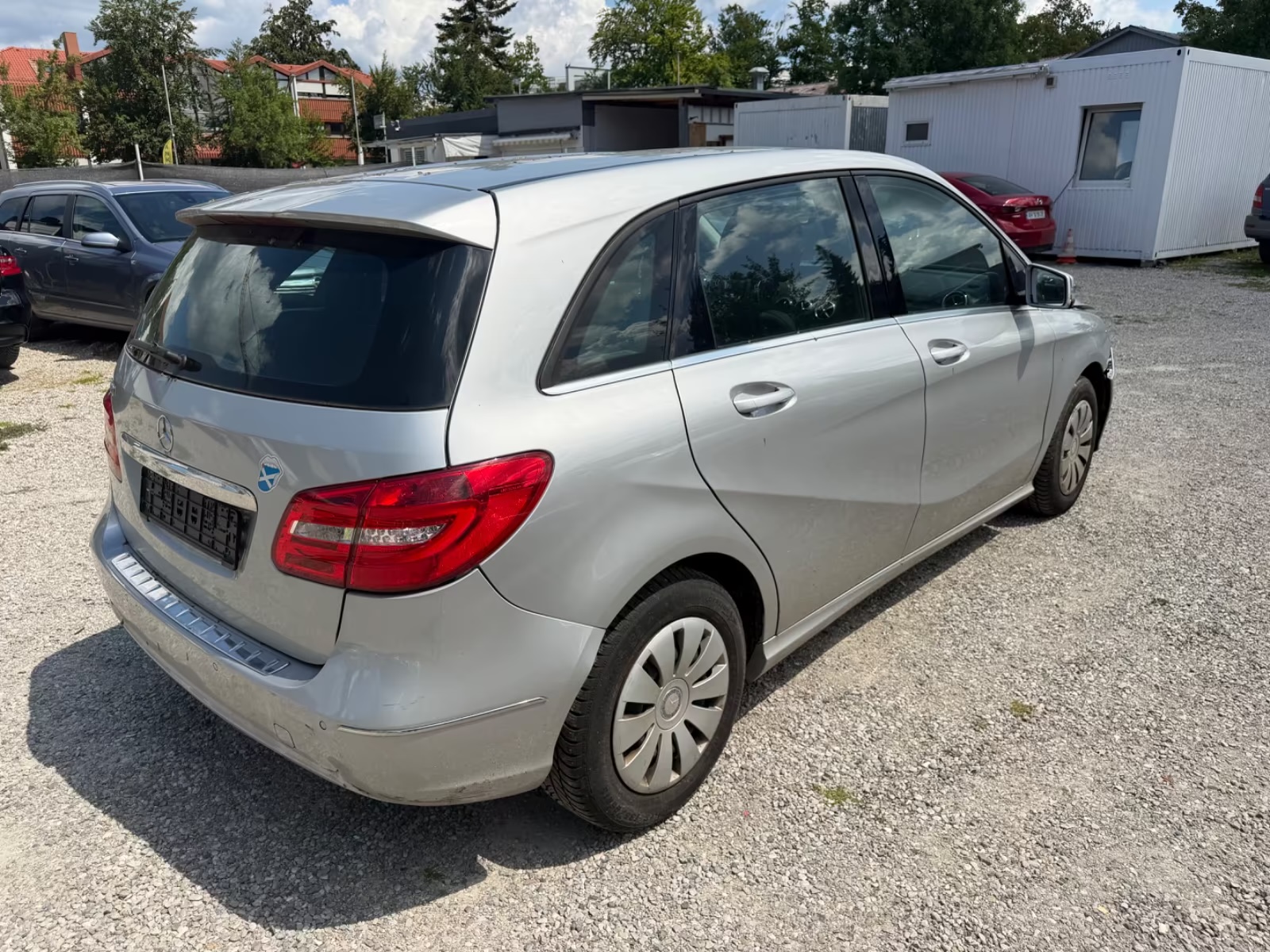 Mercedes-Benz B 180 Ansicht 5