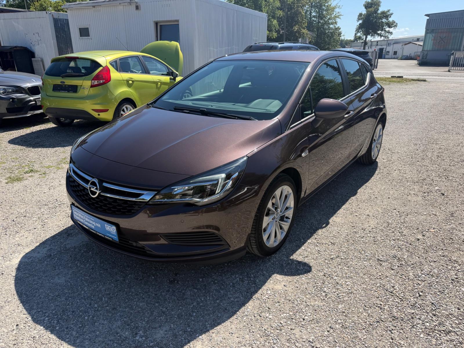 Opel Astra K 5-türig Edition