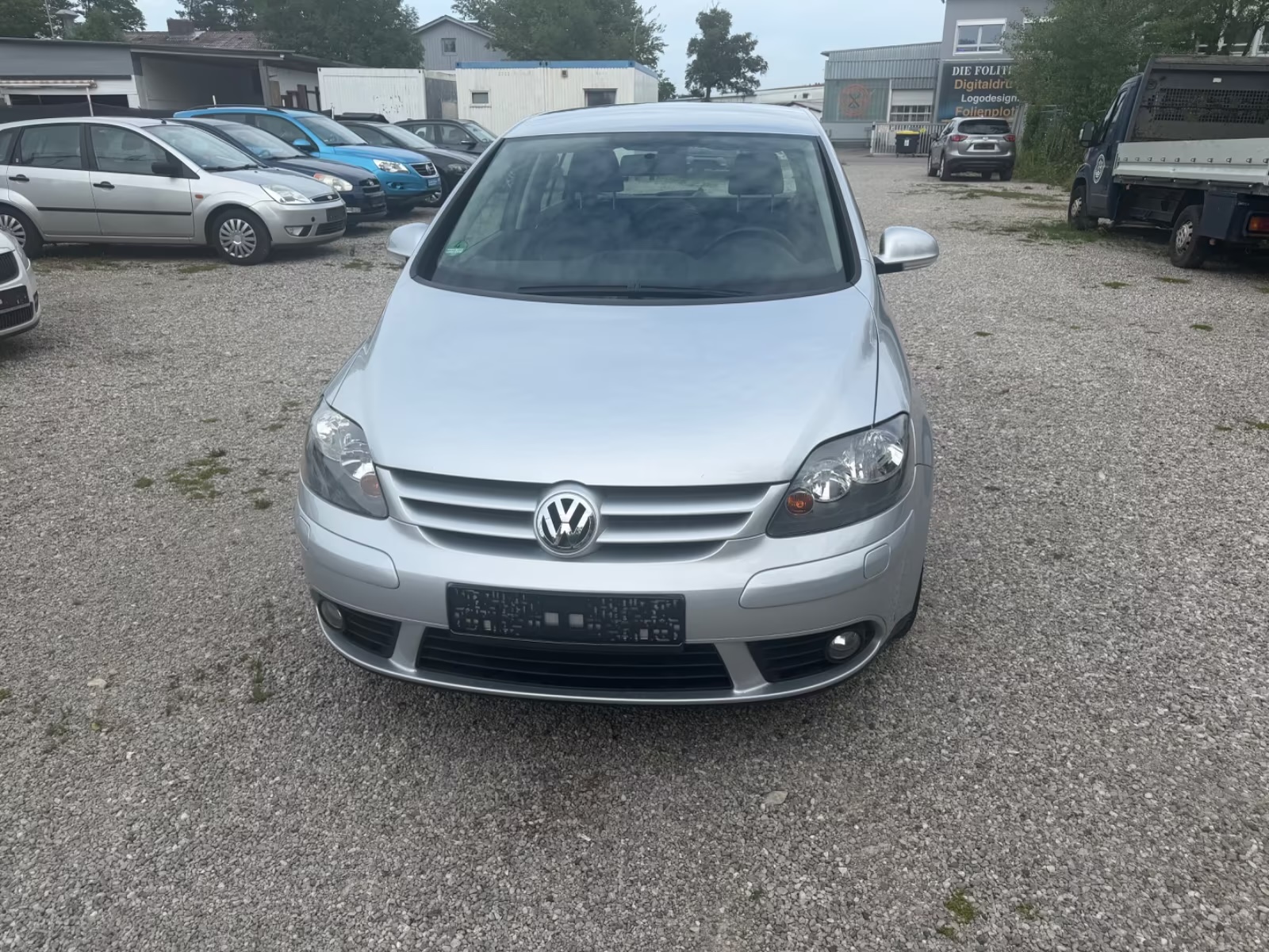 Volkswagen Golf Plus V Tour Ansicht 2