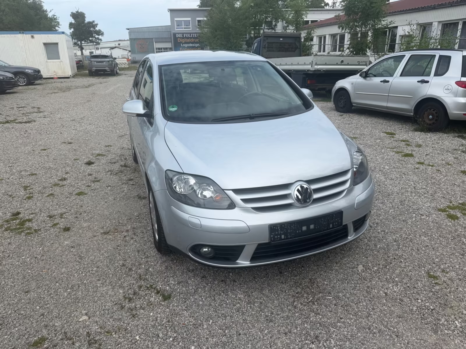 Volkswagen Golf Plus V Tour Ansicht 3