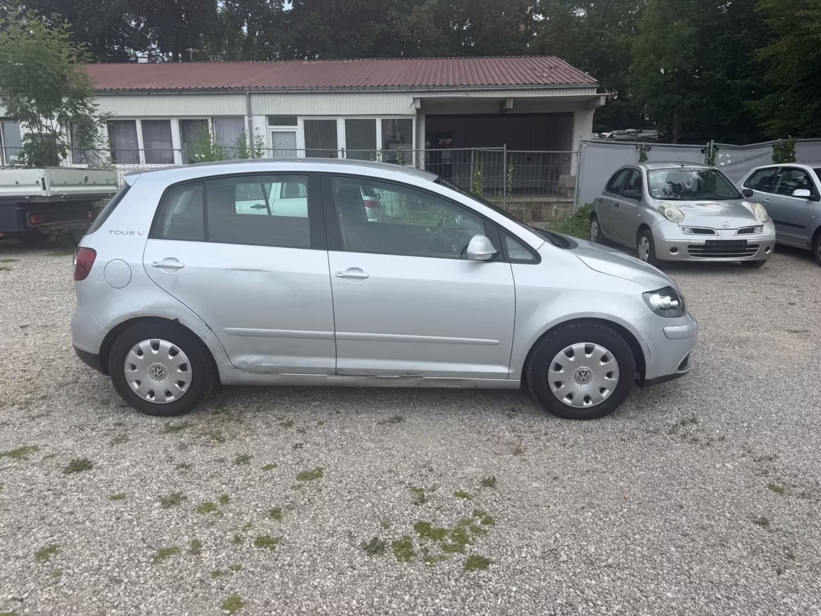 Volkswagen Golf Plus V Tour Ansicht 4