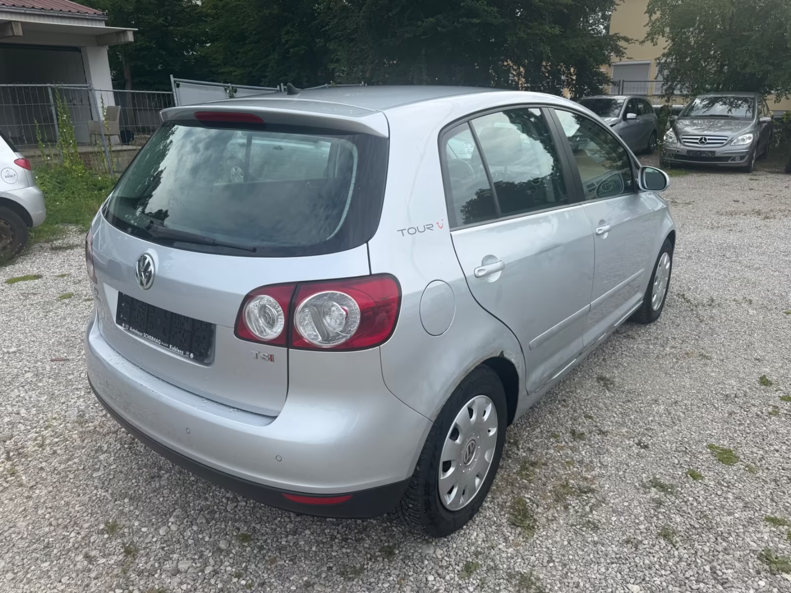 Volkswagen Golf Plus V Tour Ansicht 5