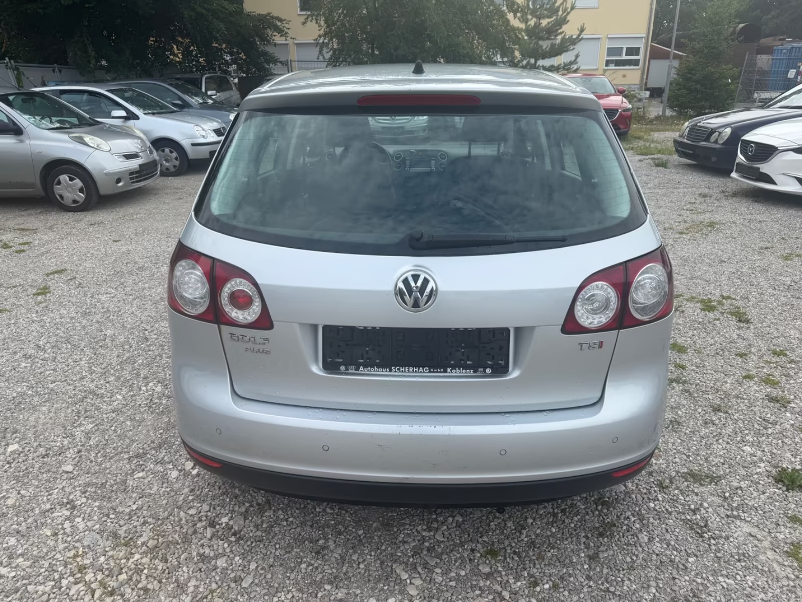 Volkswagen Golf Plus V Tour Ansicht 6