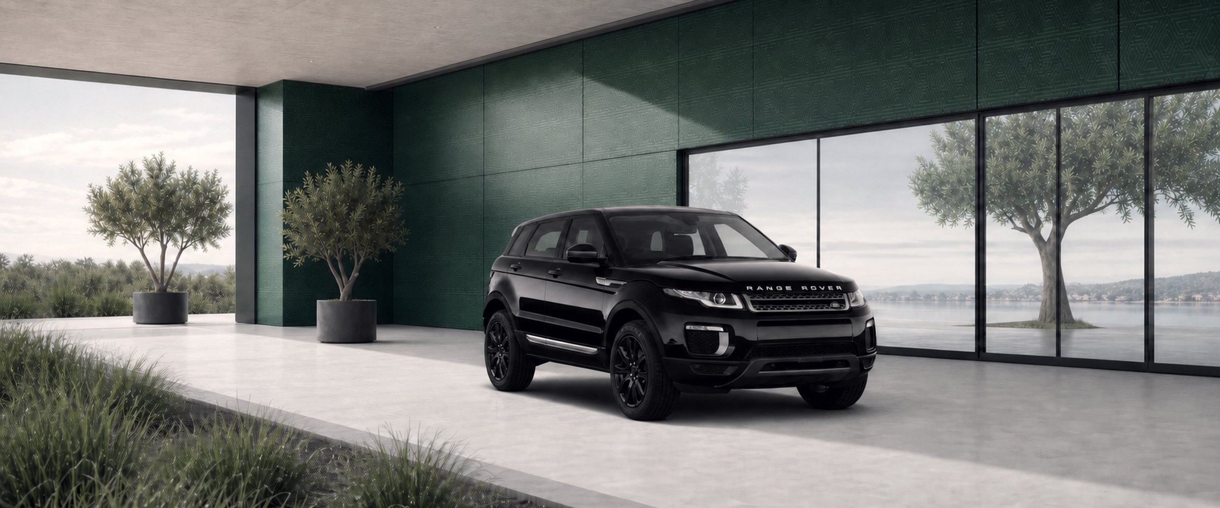 Land Rover Range Rover Evoque – Autohaus Kelmer, Geretsried